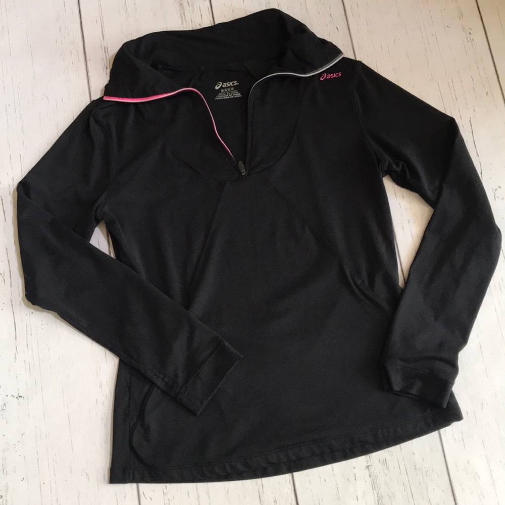 ASICS Dri fit pullover